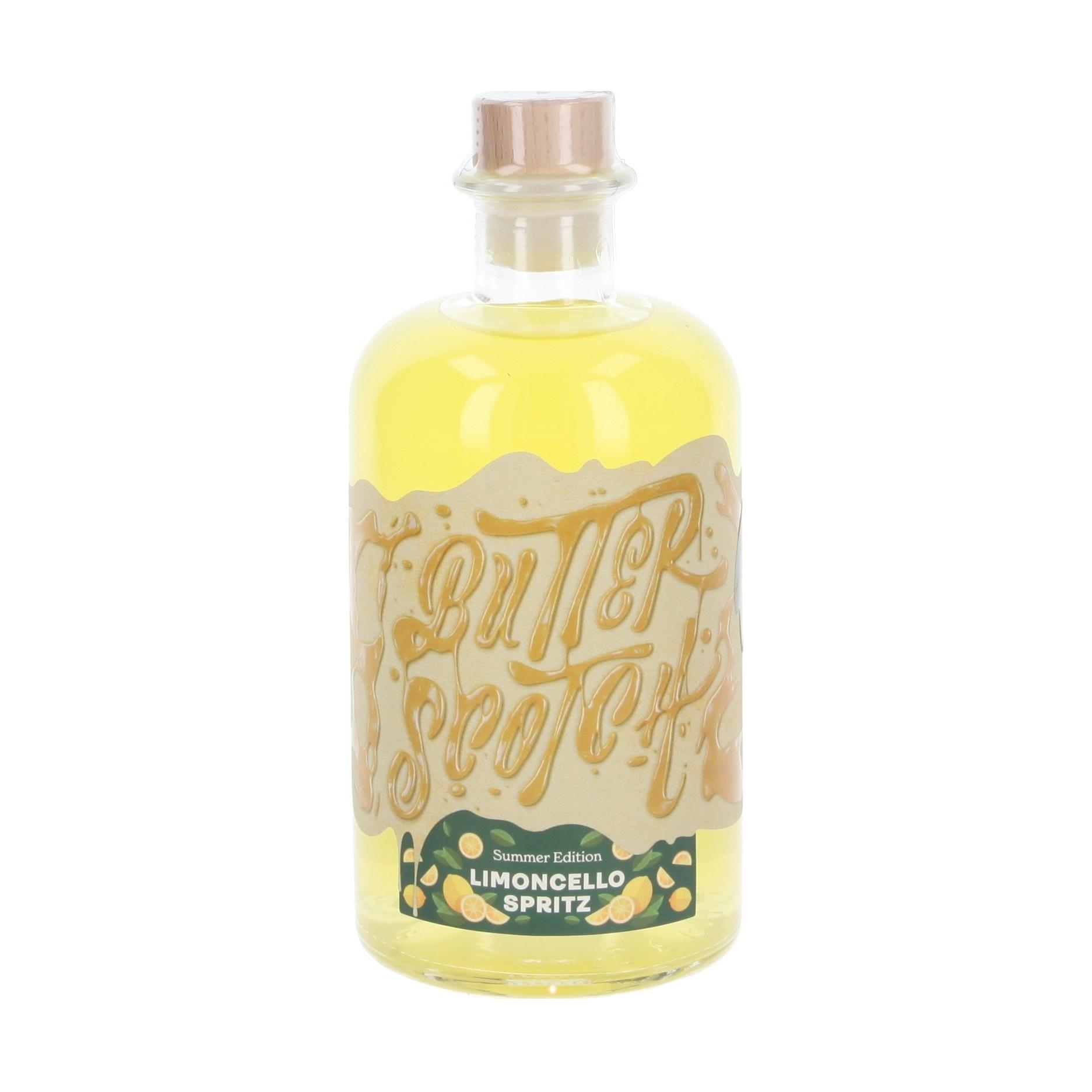 Butterscotch Limoncello Spritz Liqueur 500 ml