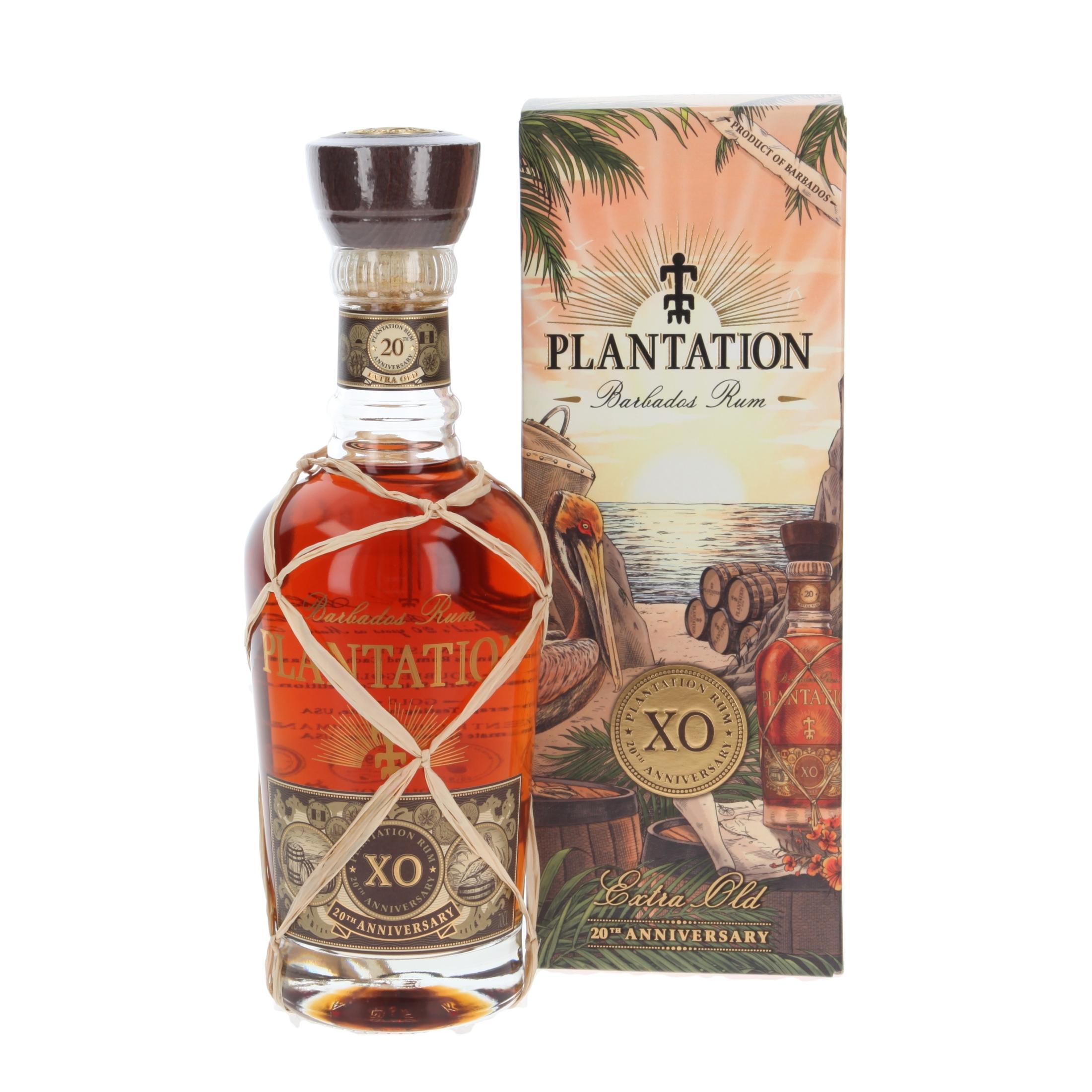 Rum Plantation  Barbados XO 20th Anniversary 700 ml