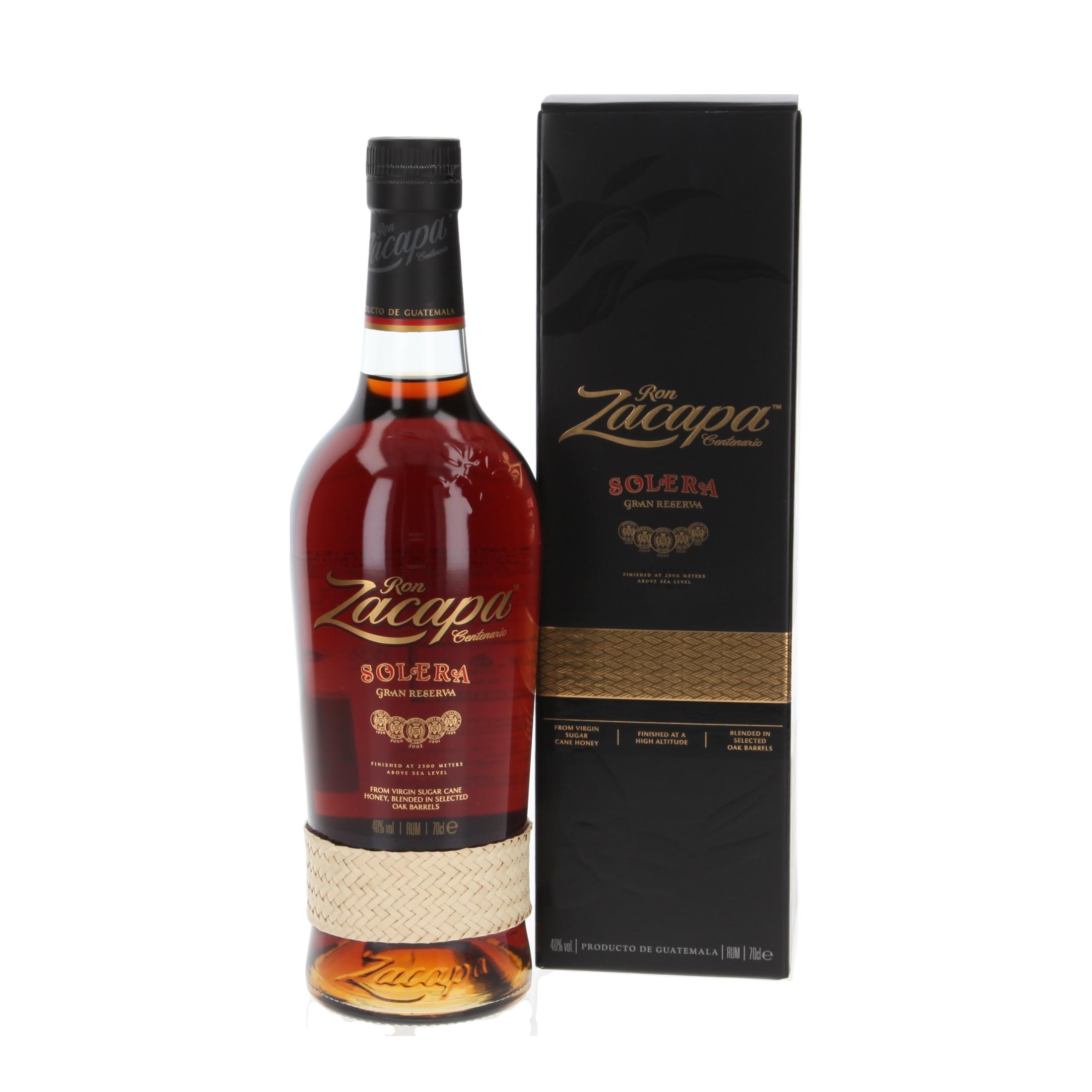 Rum Ron Zacapa 23 Solera 700 ml