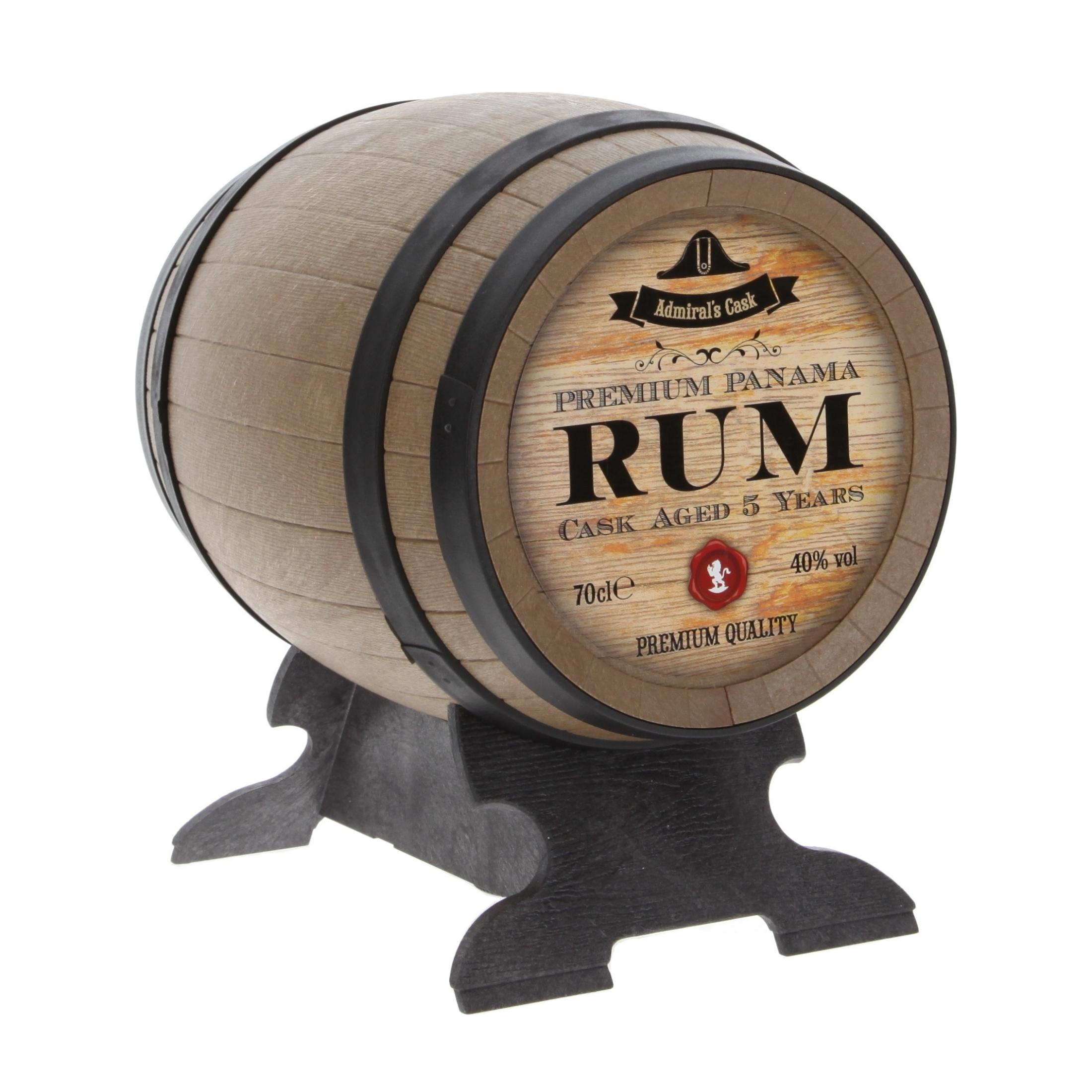 Rum Old St. Andrews Panama  Barrel 5 Years 700 ml