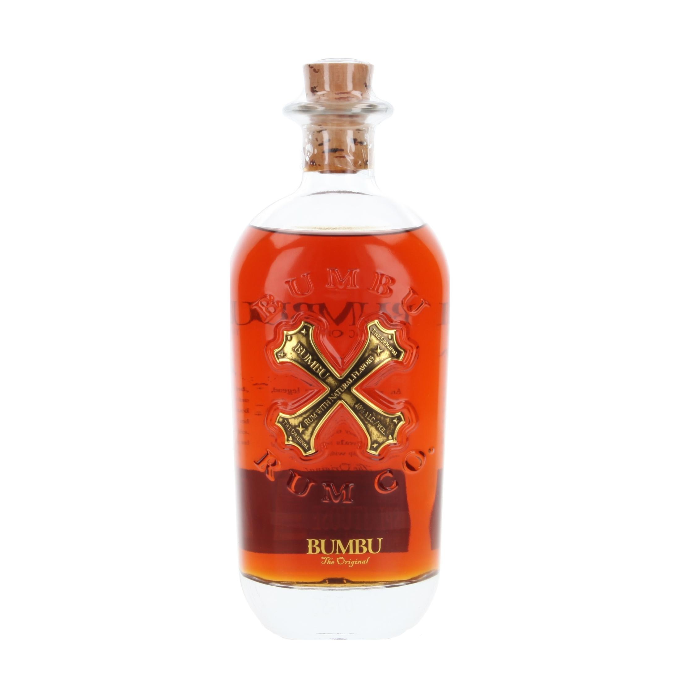 Rum Bumbu The Original 700 ml
