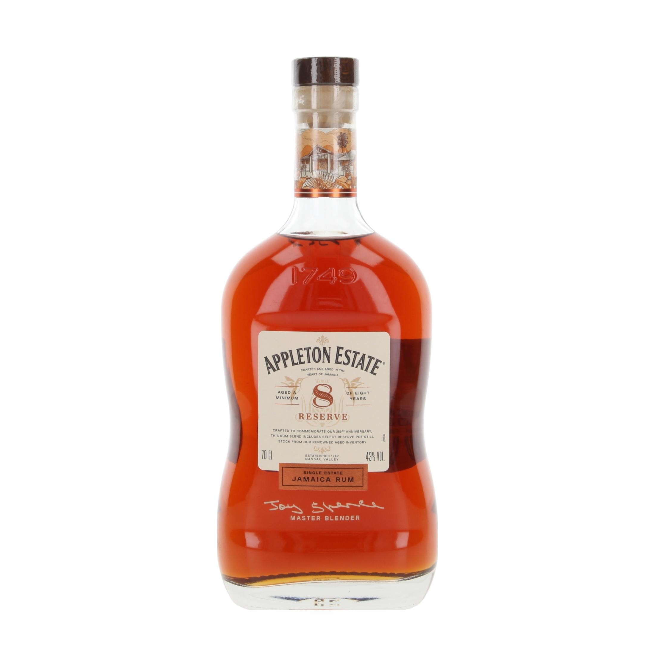 Rum Appleton Estate Reserve  8 Years 700 ml