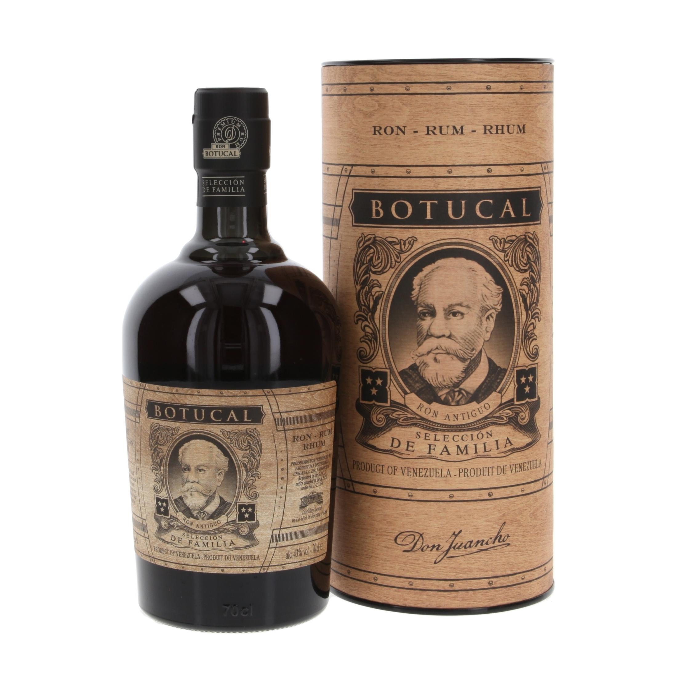 Rum Botucal  - Selección de Familia 700 ml
