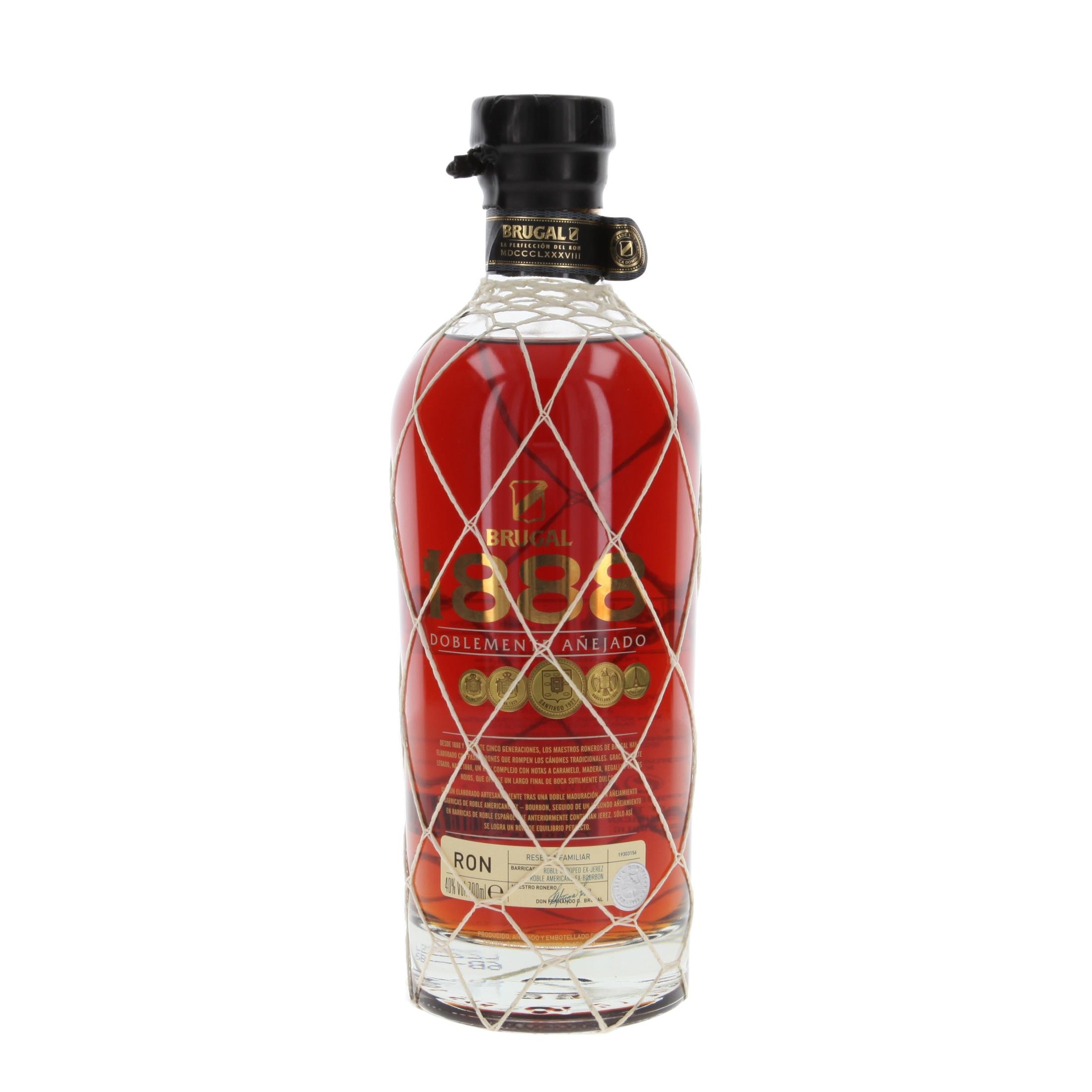 Rum Brugal 1888 Ron Gran Reserva 700 ml