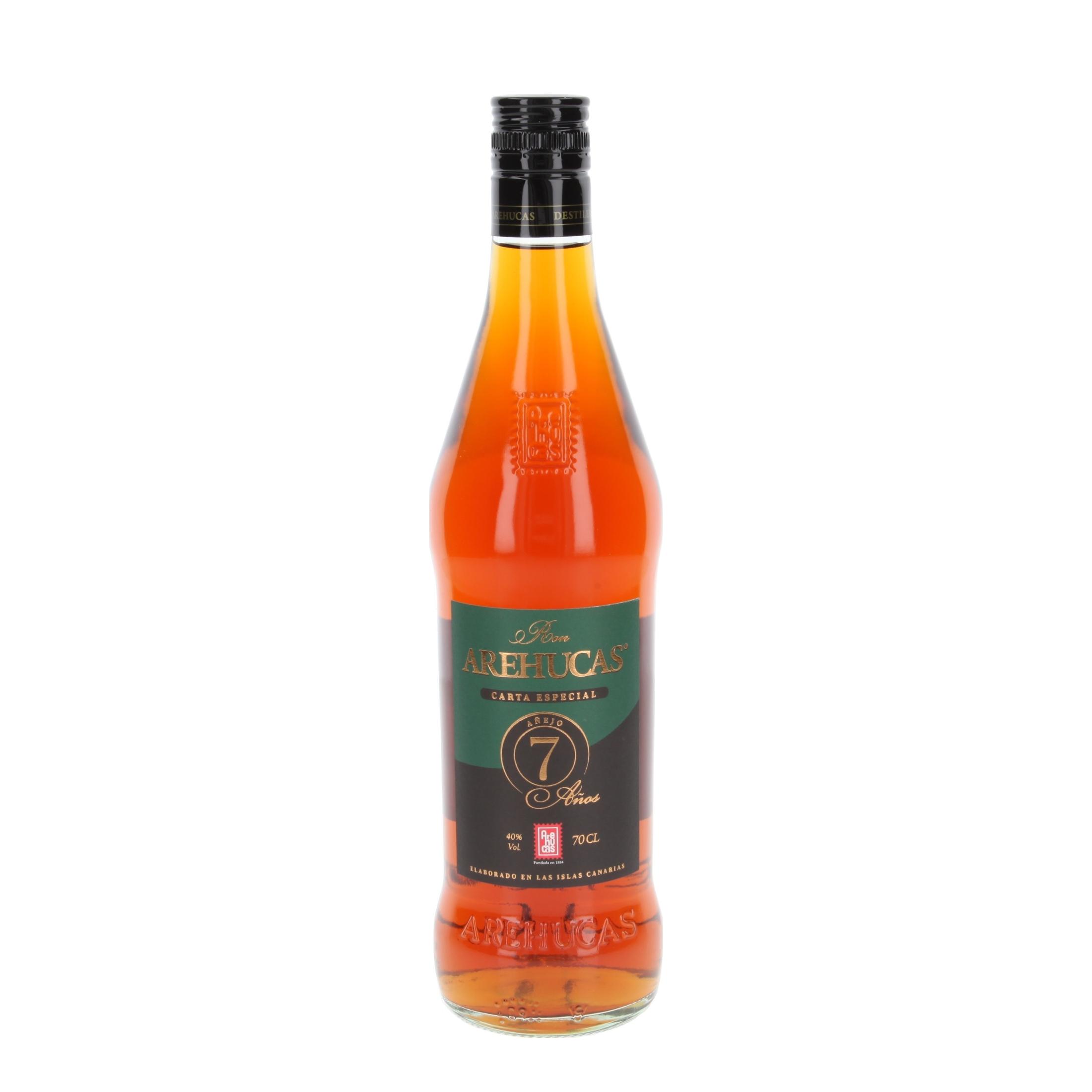 Rum Arehucas Ron Club 7 Years 700 ml