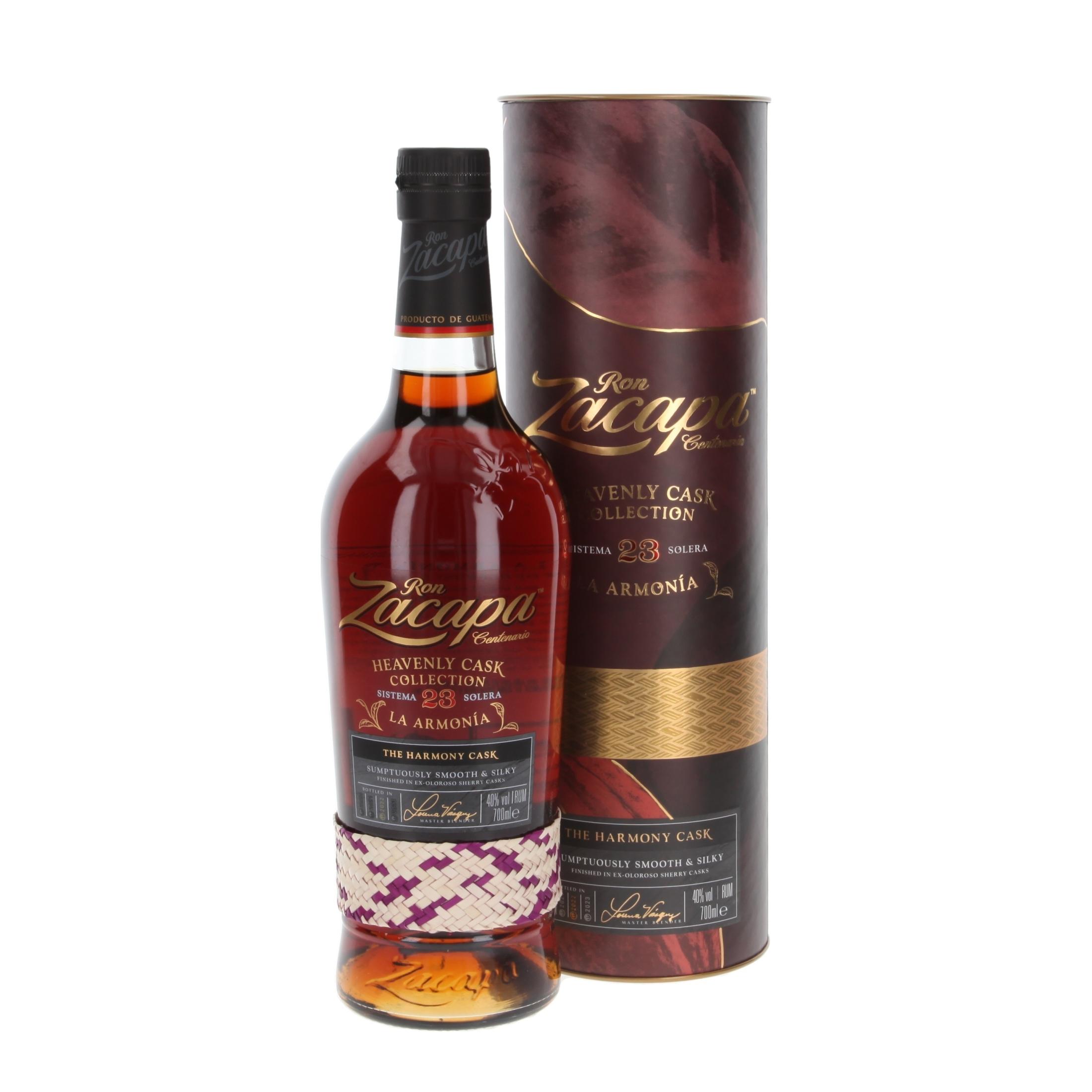 Rum Ron Zacapa 23 La Armonia  - Heavenly Cask Collection 700 ml