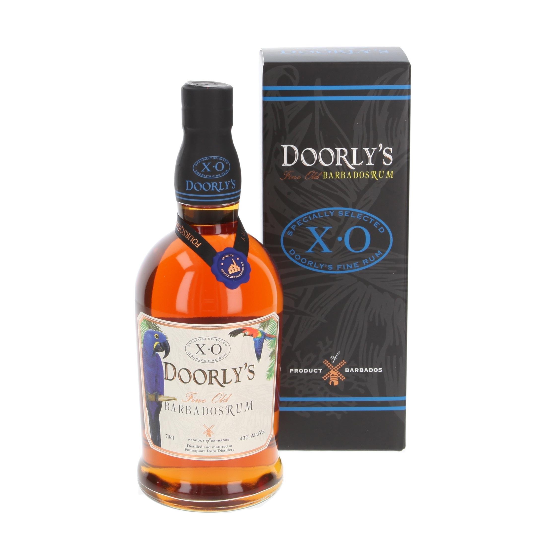 Rum Doorly's XO Barbados 700 ml