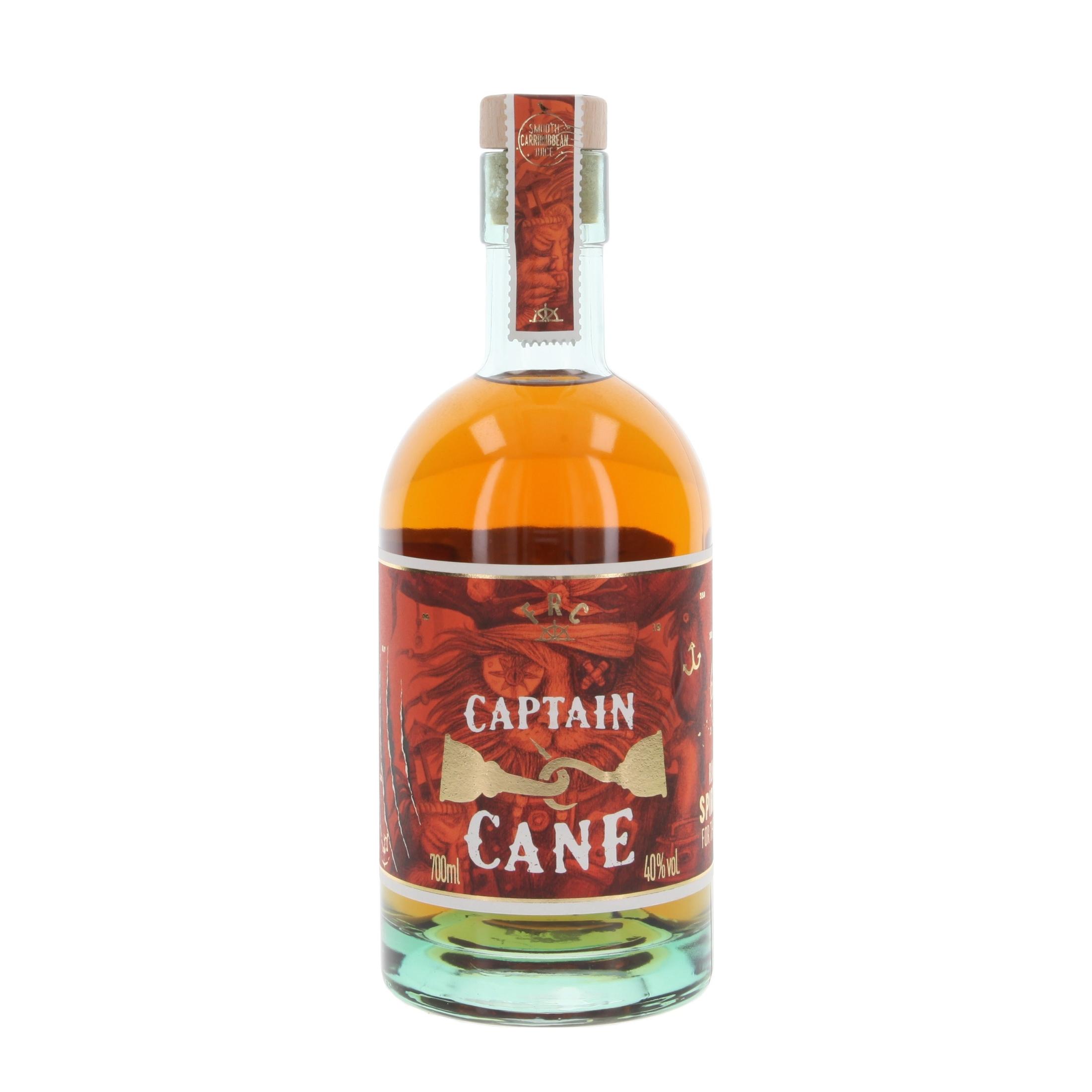 Rum Captain Cane  Spirit 700 ml