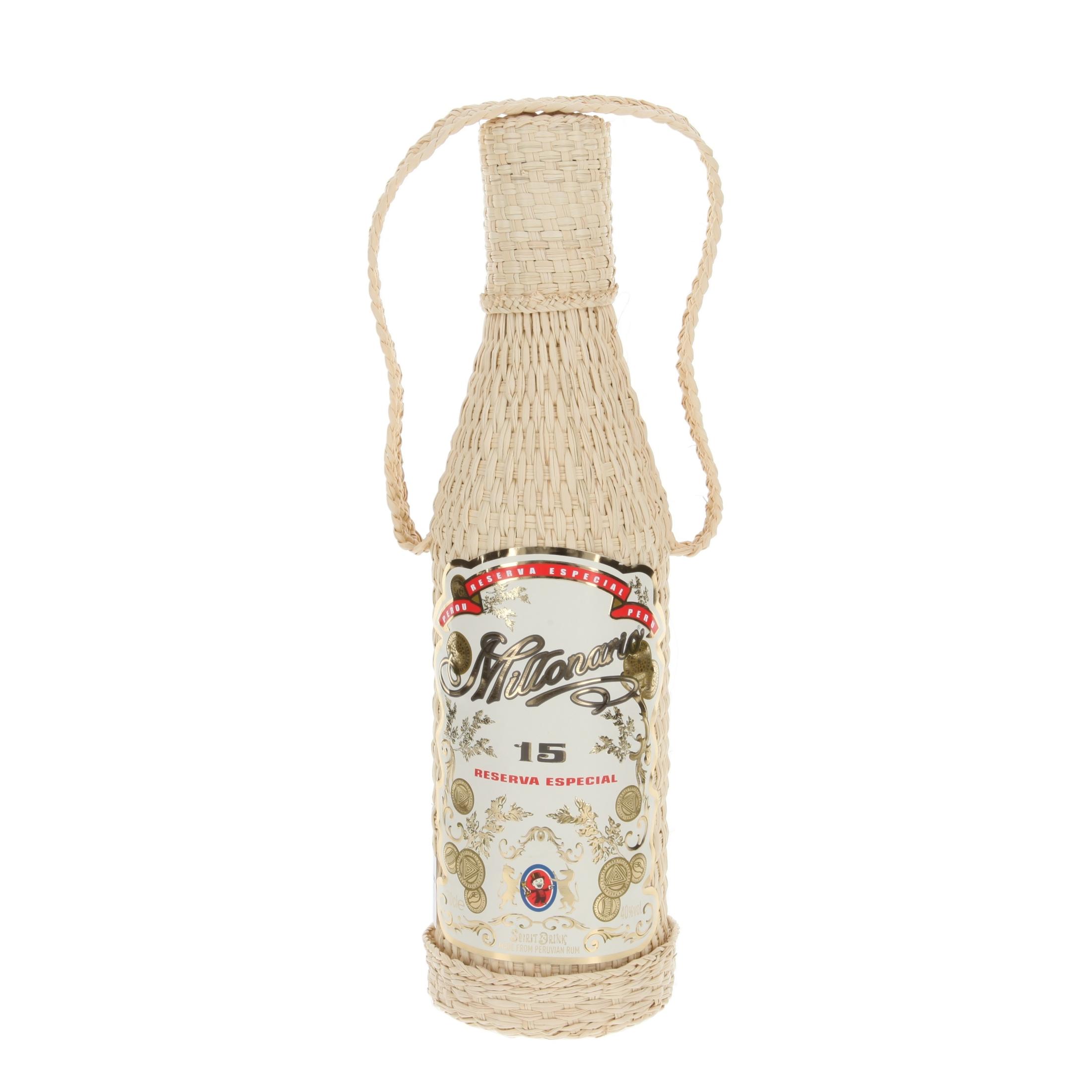 Rum Millonario 15 Reserva Especial 700 ml