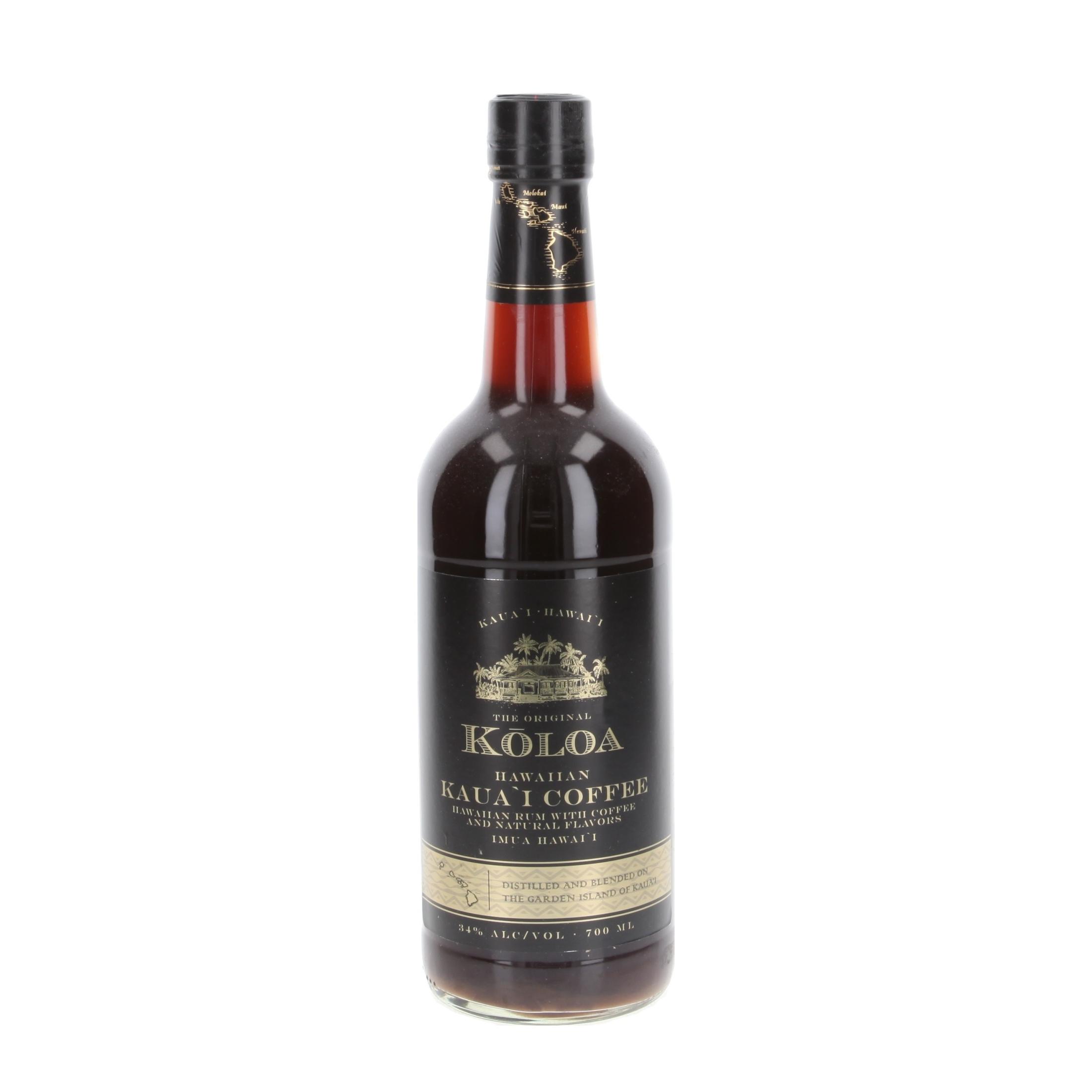 Rum Koloa Kaua i Coffee  Spirit 700 ml