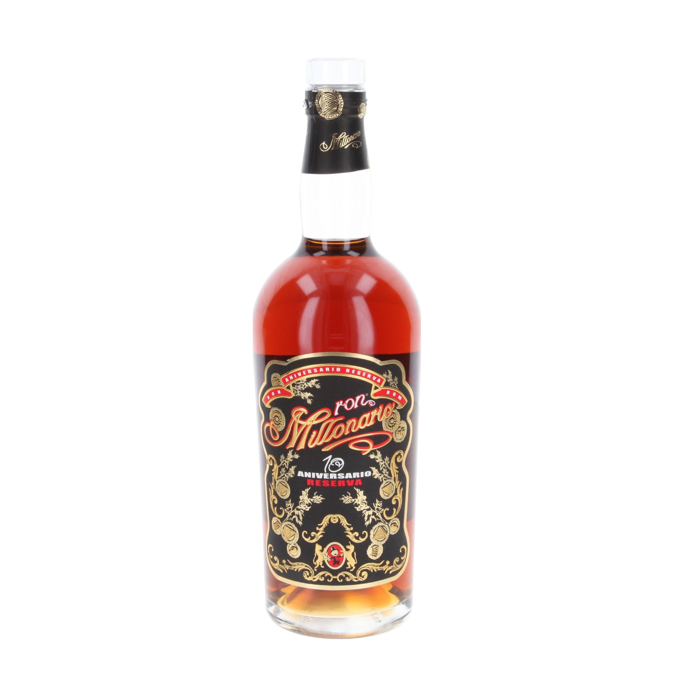 Rum Ron Millonario 10 Aniversario Reserva 700 ml