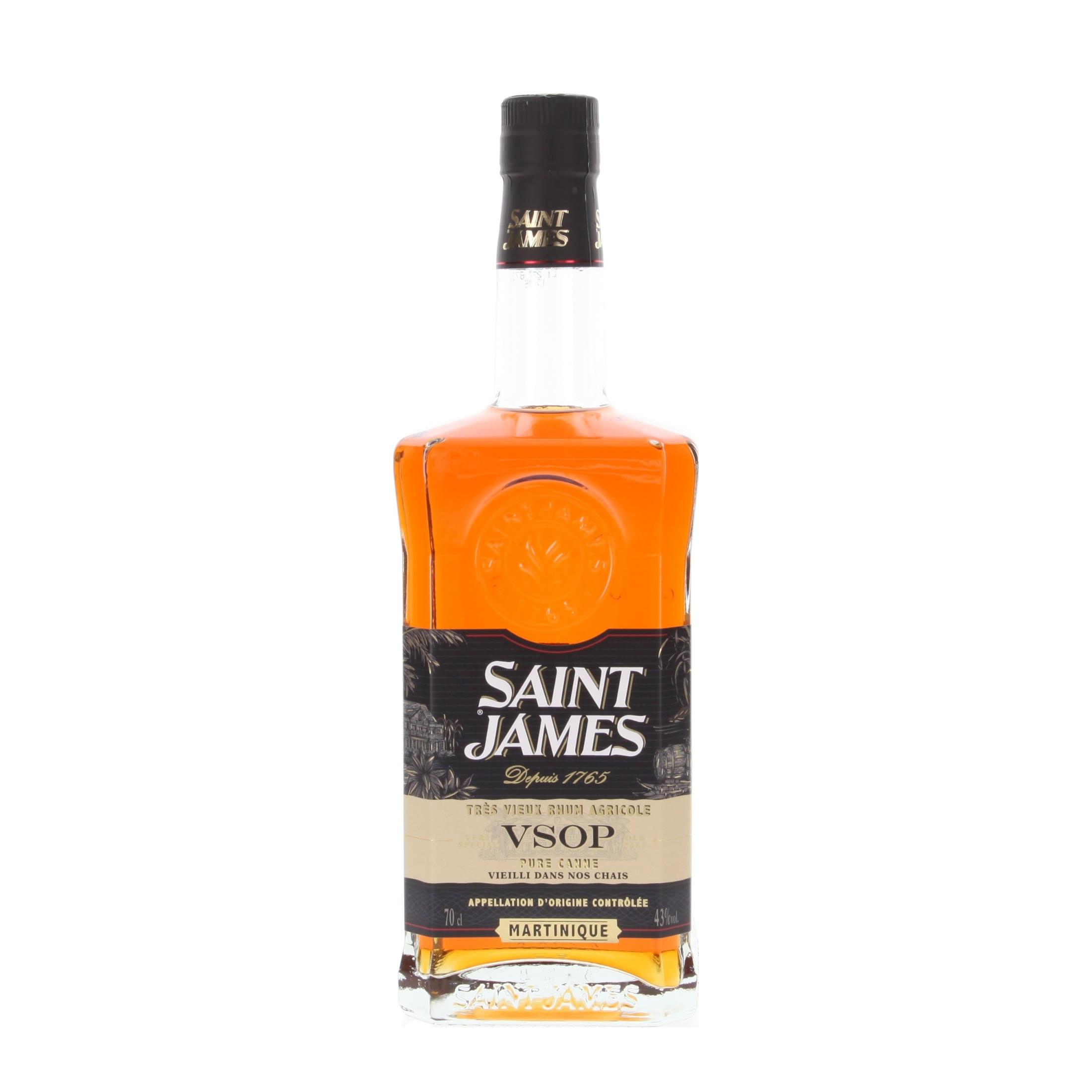 Rum Saint James Rhum VSOP 700 ml