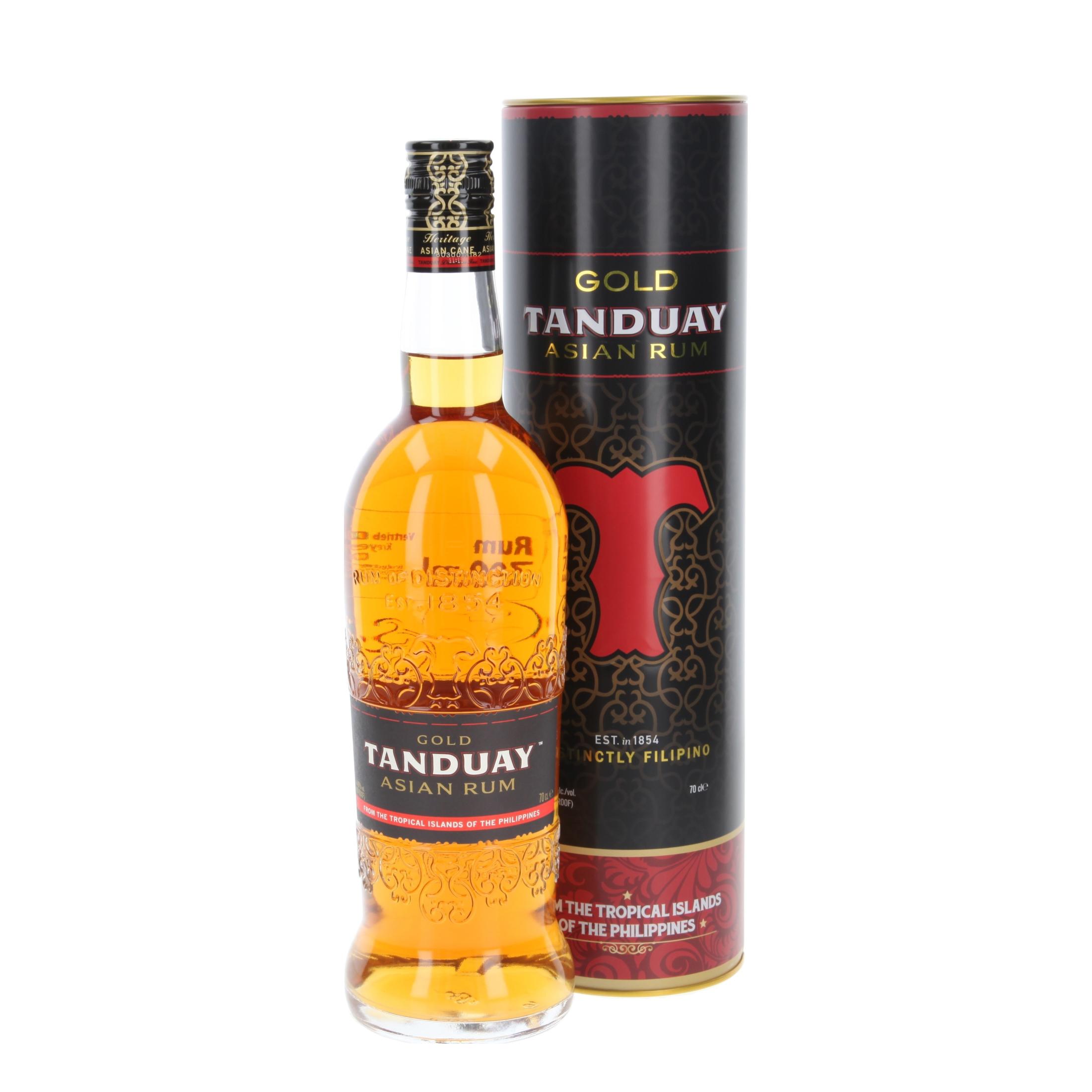Rum Tanduay Golden Asian 700 ml