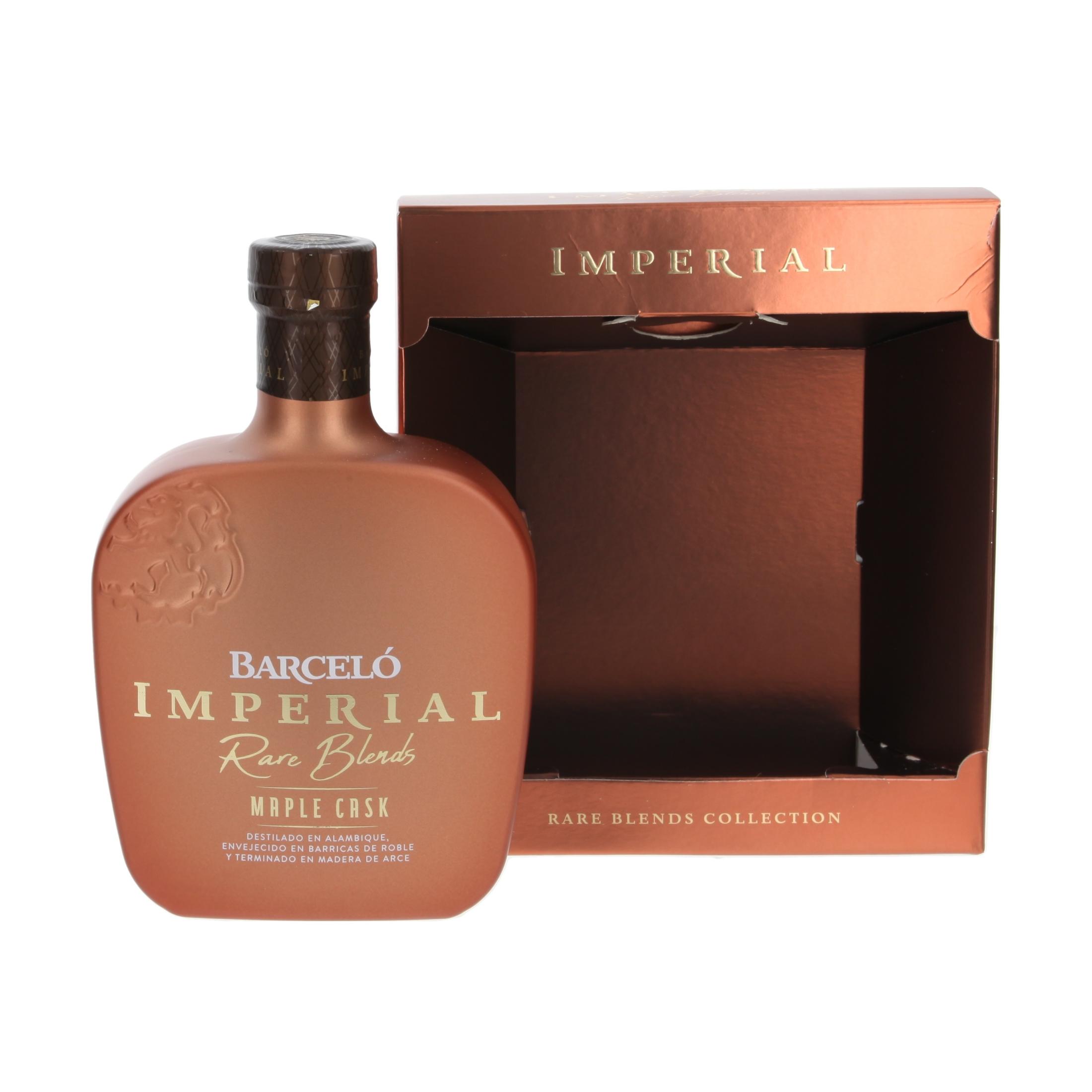 Rum Barceló Imperial Maple Cask 700 ml