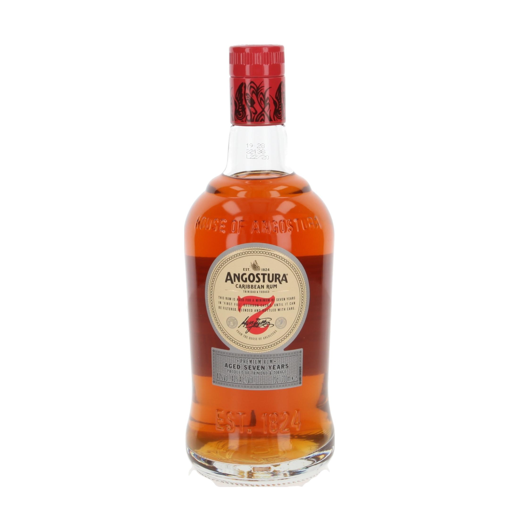 Rum Angostura  7 Years 700 ml
