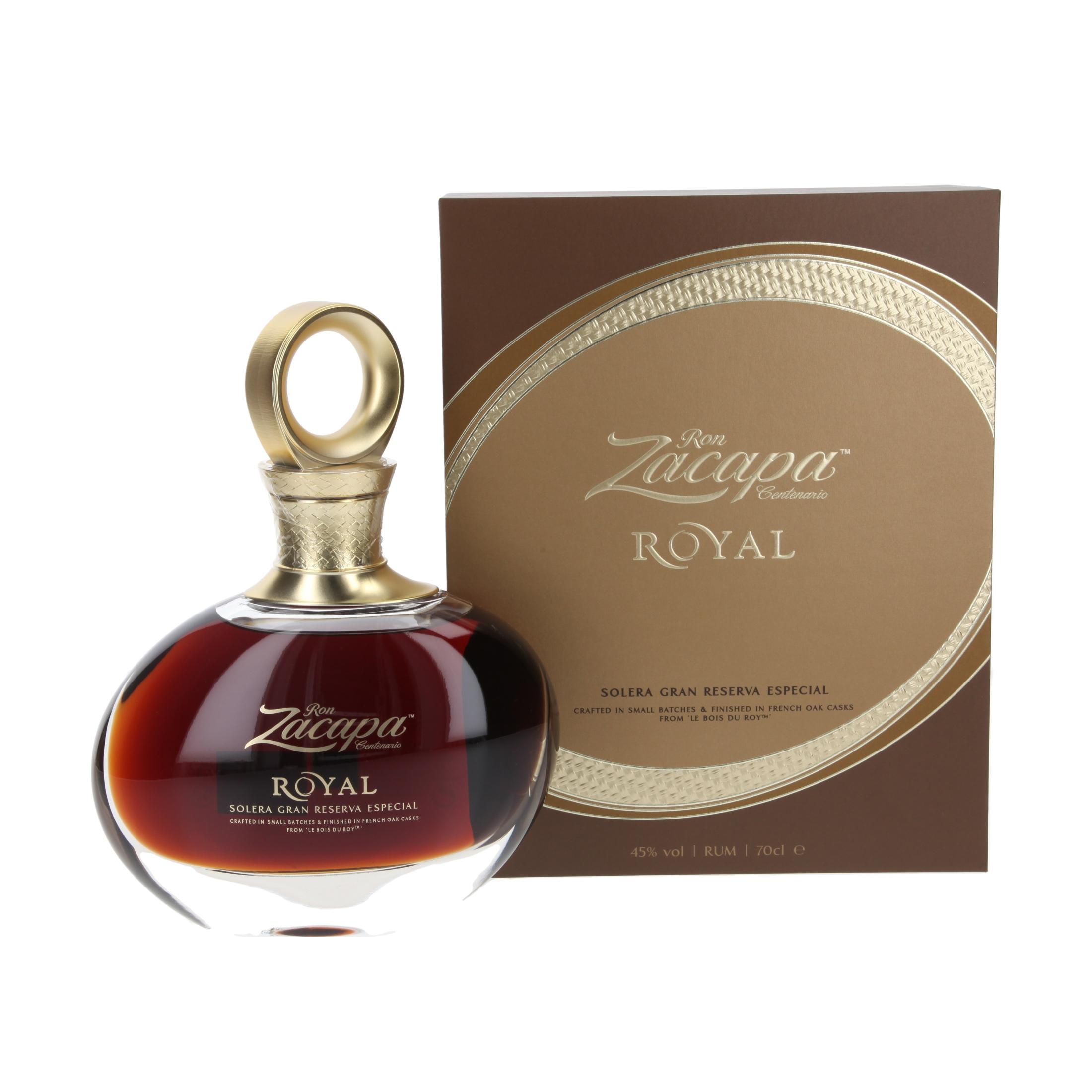 Rum Ron Zacapa Royal 700 ml