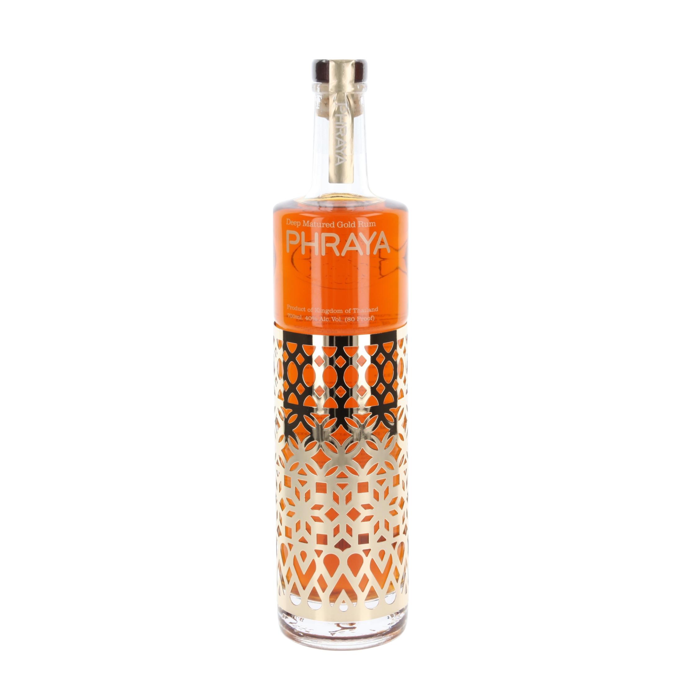 Rum Phraya Deep Matured Gold 700 ml
