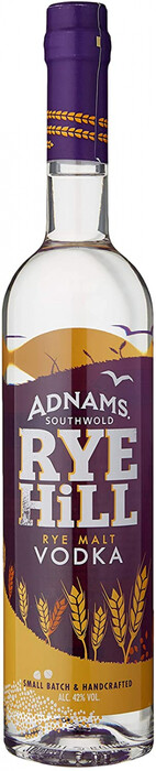 Водка Adnams, "Rye Hill" 700 мл