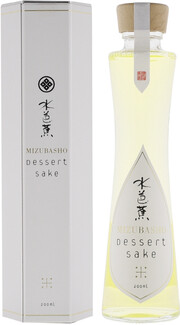 Саке Nagai, Mizubasho Dessert Sake, gift box