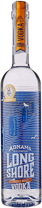 Водка Adnams, "Longshore" Triple Malt 700 мл