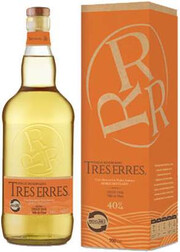 Водка Pisco "Tres Erres" Reservado, gift box 700 мл