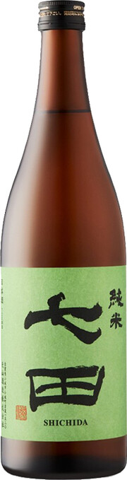 Саке Tenzan, "Shichida" Junmaishochu