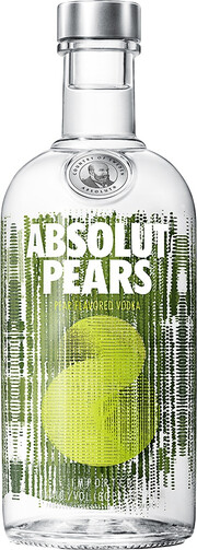 Водка "Absolut" Pears 700 мл