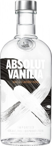 Водка "Absolut" Vanilia 700 мл