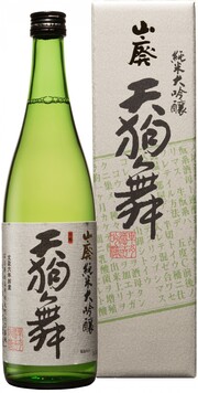 Саке "Tengumai" Yamahai Daiginjo, gift box