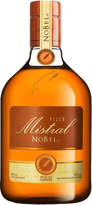 Водка Pisco "Mistral" Nobel Reservado