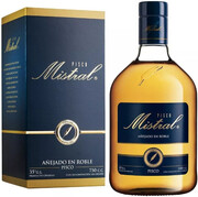 Водка Pisco "Mistral" Especial, gift box 750 мл