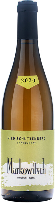 Вино Markowitsch, Chardonnay "Ried Schuttenberg" 2020 750 мл