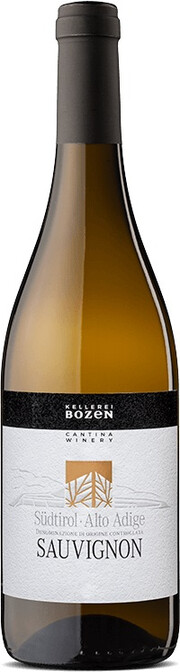 Вино Bozen, Sauvignon, Sudtirol Alto Adige DOC 2022 750 мл