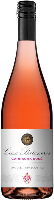 Вино "Casa Bataneros" Garnacha Rose, Tierra de Castilla DO