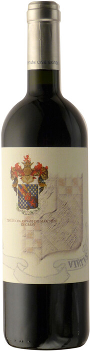 Вино Marchesi di Gresy, "Virtus", Langhe DOC 2010 750 мл