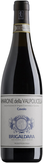 Вино Brigaldara, Amarone della Valpolicella "Cavolo" DOCG