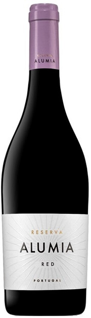 Вино "Alumia" Reserva Red, Beira Interior DOC