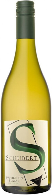 Вино Schubert, "Selection" Sauvignon Blanc