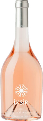 Вино Ixsir, "Grande Reserve" Rose 2022 750 мл