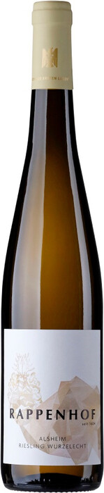 Вино Weingut Rappenhof, "Alsheim" Riesling Wurzelecht, Erste Lage VDP 2021 750 мл