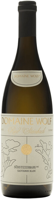 Вино Domaine Wolf, Sauvignon Blanc "Ried Steinbach" 2020 750 мл