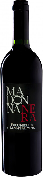 Вино Madonna Nera, Brunello di Montalcino DOCG 2017 750 мл