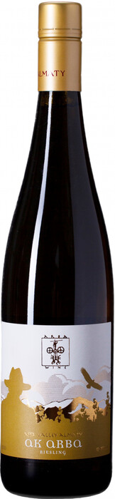 Вино Arba Wine, "Ak Arba" Riesling