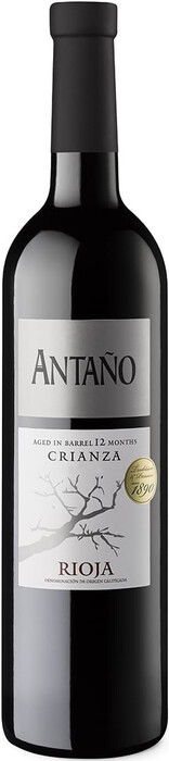 Вино Garcia Carrion, "Antano" Crianza, Rioja DOC 2018 750 мл