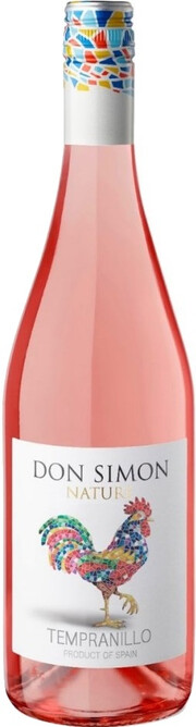 Вино "Don Simon" Tempranillo Rosado