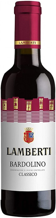 Вино Lamberti, Bardolino Classico DOC