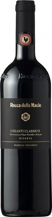 Вино Rocca delle Macie, Chianti Classico DOCG Riserva 2019 750 мл