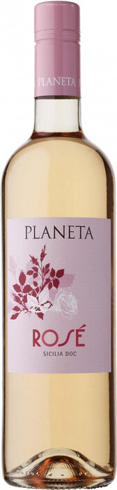 Вино Planeta, "Rose", Sicilia DOC