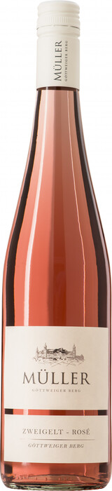 Вино Muller, Zweigelt Rose "Gottweiger Berg" 2021 750 мл