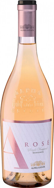 Вино Alpha Estate, Rose Single Vineyard ''Hedgehog'', Amyndeon PDO 2022 750 мл